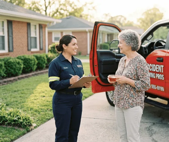 Accident Towing Service Comstock, MN FAQs
